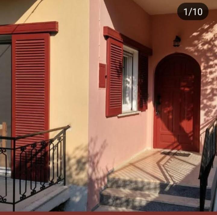 Kariá Karya House 아파트 외부 사진
